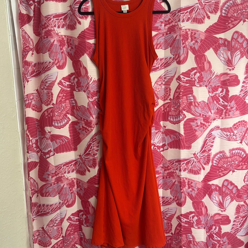A New Day Dress